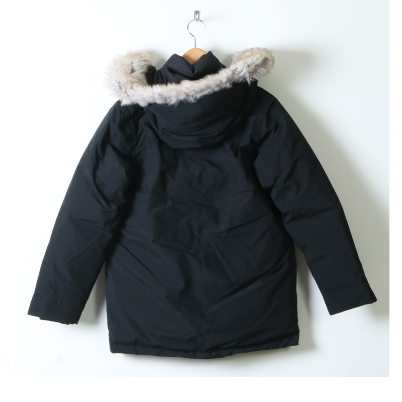 WOOLRICH (ウールリッチ) ARCTIC DOWN PARKA BL / アークティック