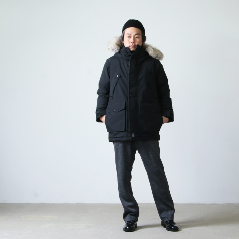 WOOLRICH mens] ARTIC DOWN PARKA ダウンパーカー-