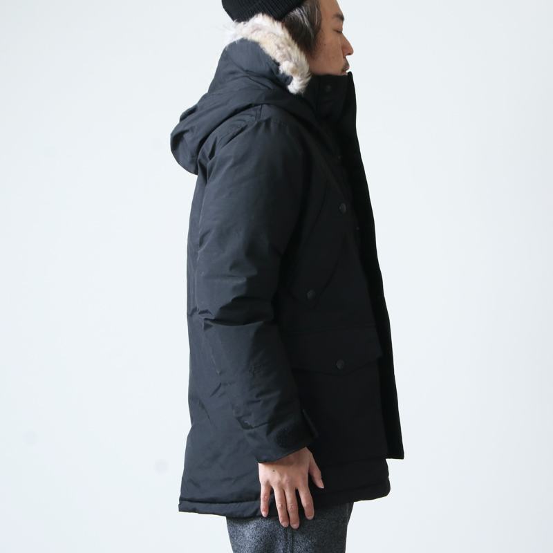 WOOLRICH (ウールリッチ) ARCTIC DOWN PARKA BL / アークティック 
