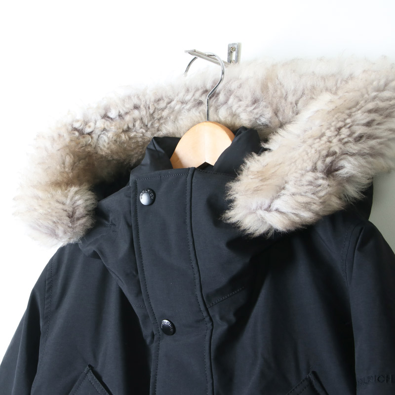WOOLRICH (ウールリッチ) ARCTIC DOWN PARKA BL / アークティック