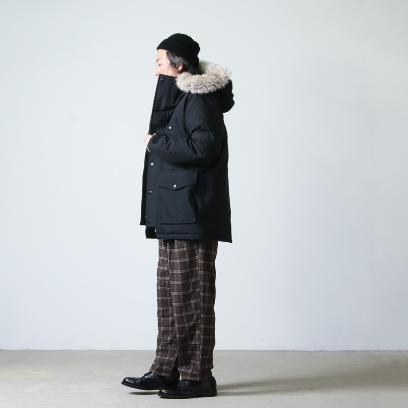 WOOLRICH - WOOLRICH ウールリッチ アークティックパーカー Arctic