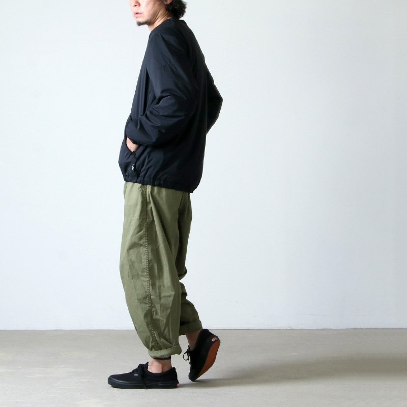 WOOLRICH (ウールリッチ) ANY TIME INSULATION C/N