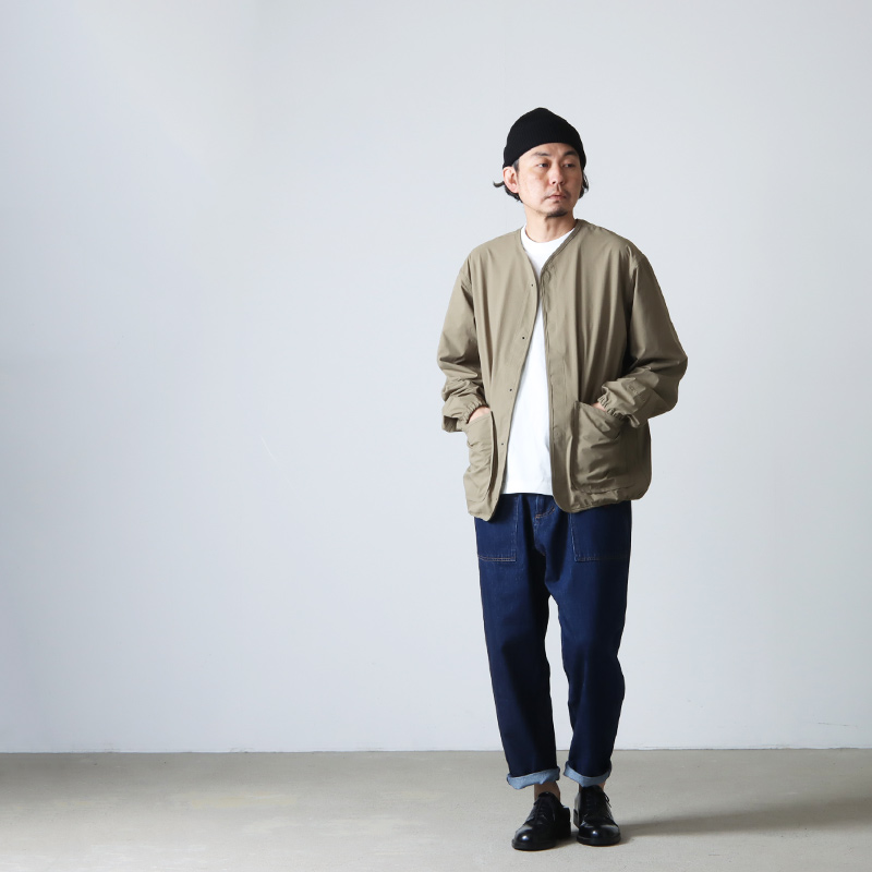 WOOLRICH (ウールリッチ) ANY TIME CARDIGAN 2.0 / エニイタイム