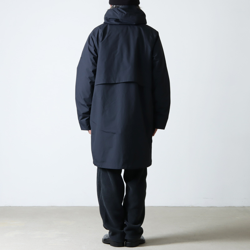 WOOLRICH (ウールリッチ) 3 in 1 BLUE RIDGE LONG DOWN PARKA / 3 in 1 