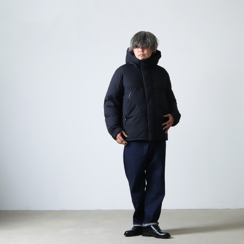 WOOLRICH (ウールリッチ) KATAHDIN DOWN JACKET / カタ―ディンダウンジャケット