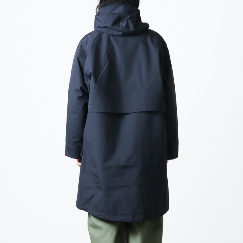 WOOLRICH (ウールリッチ) 3 in 1 BLUE RIDGE LONG DOWN PARKA / 3イン1 ...