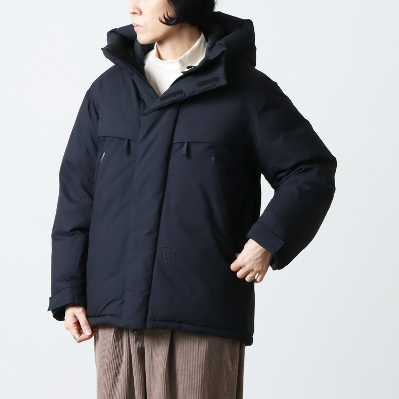 WOOLRICH (ウールリッチ) KATAHDIN DOWN JACKET / カタ―ディンダウン ...