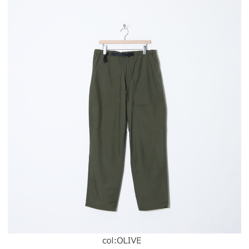 WOOLRICH(å) (WP-S2322)RECYCLE RANCH PANT