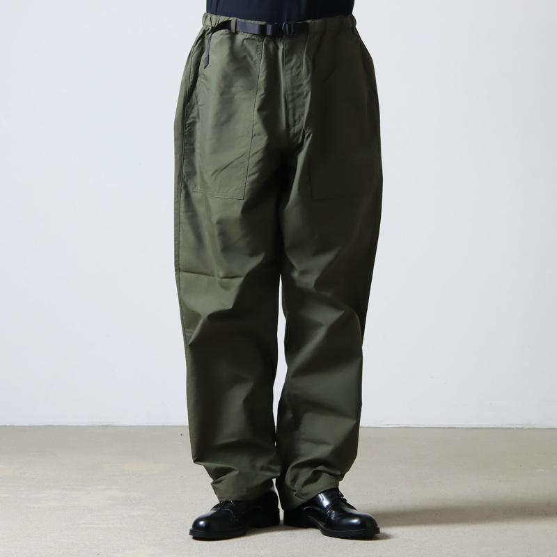 WOOLRICH (ウールリッチ) (WP-S2322)RECYCLE RANCH PANT / リサイクル ランチパンツ
