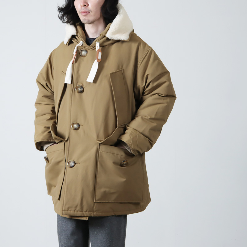 arcticparkaWOOL RICH ARCTIC PARKA