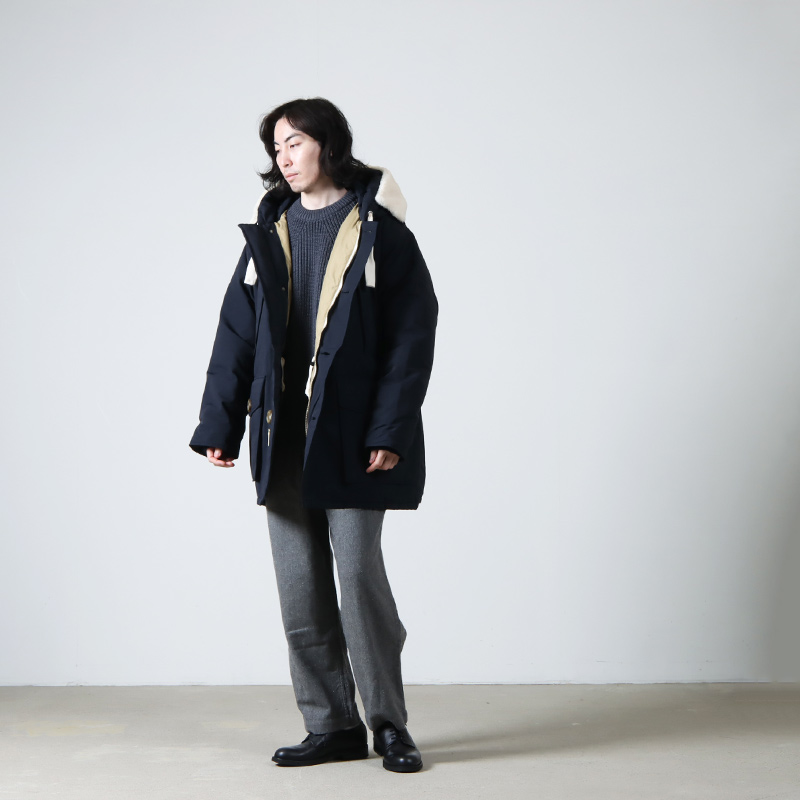WOOLRICH (ウールリッチ) ARCTIC CLASSIC FIT PARKA / アークティック ...