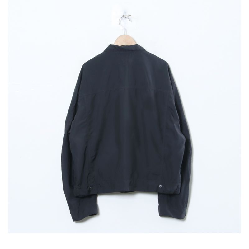 XS.S.M.L() Garment Dyed Trucker Jacket