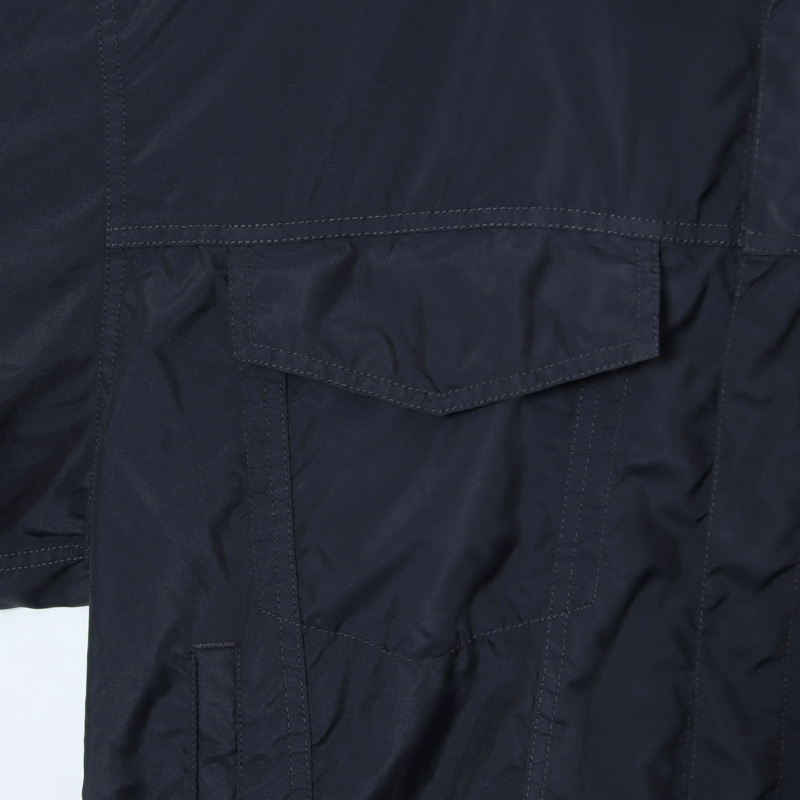 XS.S.M.L() Garment Dyed Trucker Jacket