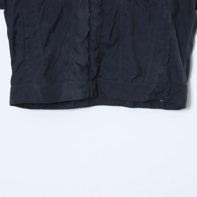 XS.S.M.L() Garment Dyed Trucker Jacket