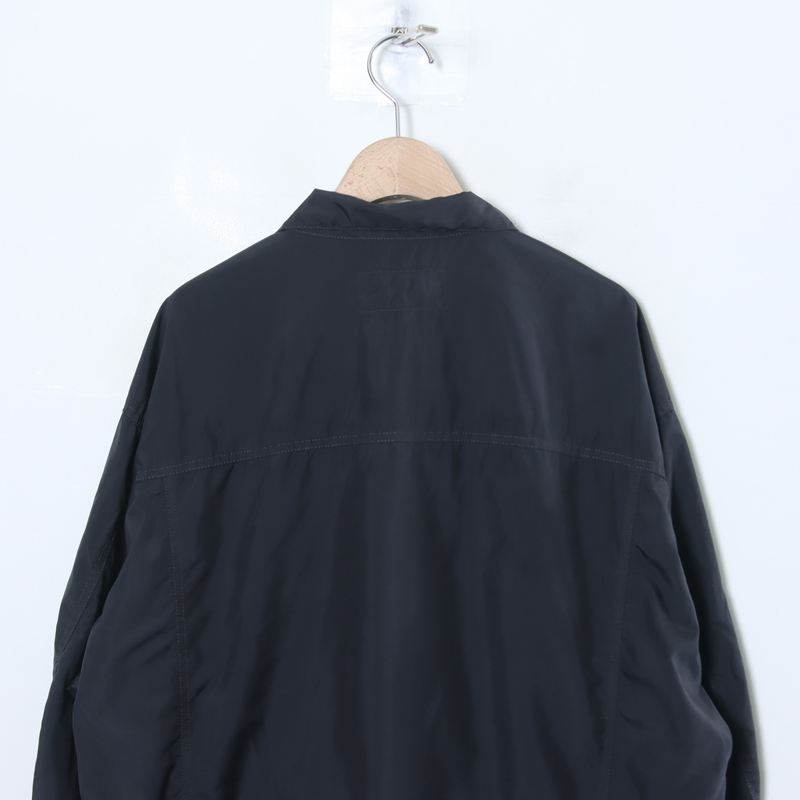 XS.S.M.L() Garment Dyed Trucker Jacket
