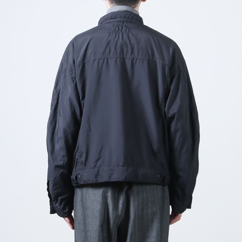 XS.S.M.L() Garment Dyed Trucker Jacket