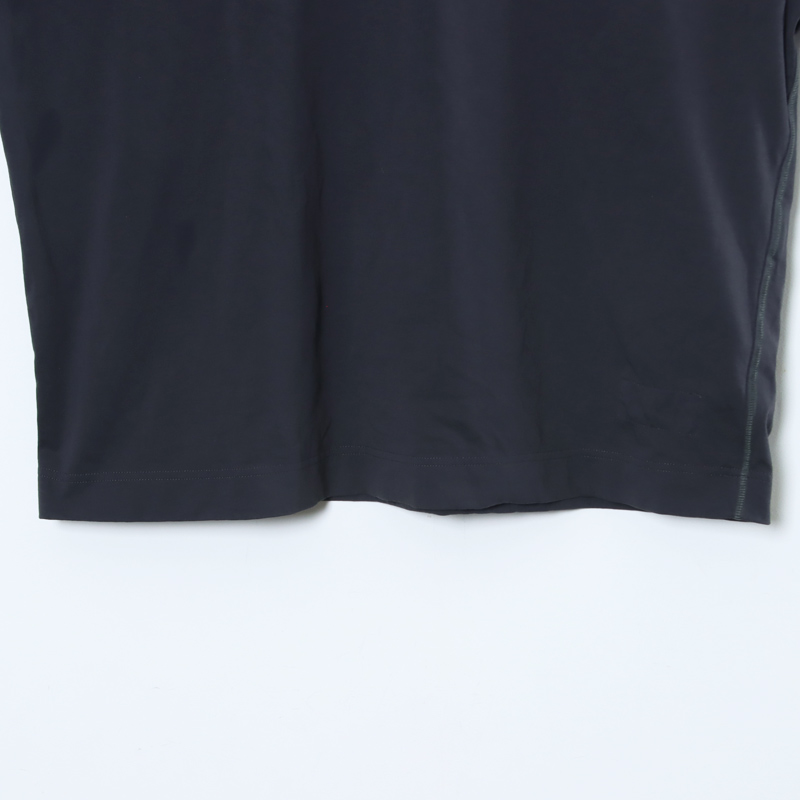 XS.S.M.L() Garment Dyed L/S T-Shirt