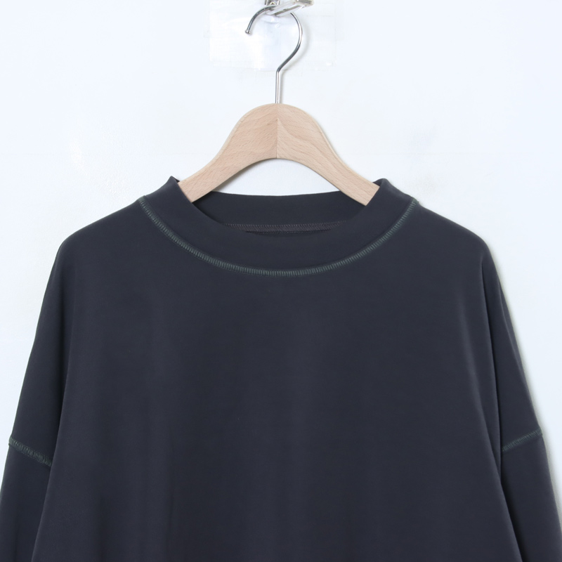 XS.S.M.L() Garment Dyed L/S T-Shirt
