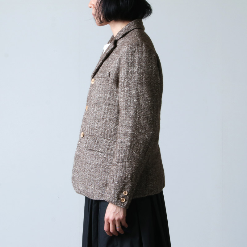 YAECA(䥨) WRITE SETUP JACKET