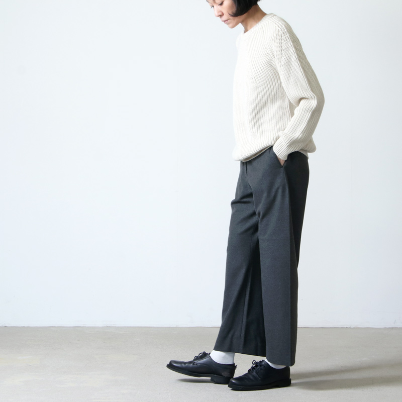 YAECA (ヤエカ) CONTEMPO 2WAY PANTS STRAIGHT / コンテンポツーウェイ