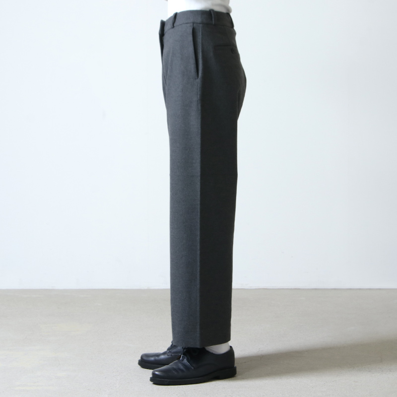 YAECA (ヤエカ) CONTEMPO 2WAY PANTS STRAIGHT / コンテンポツーウェイ 