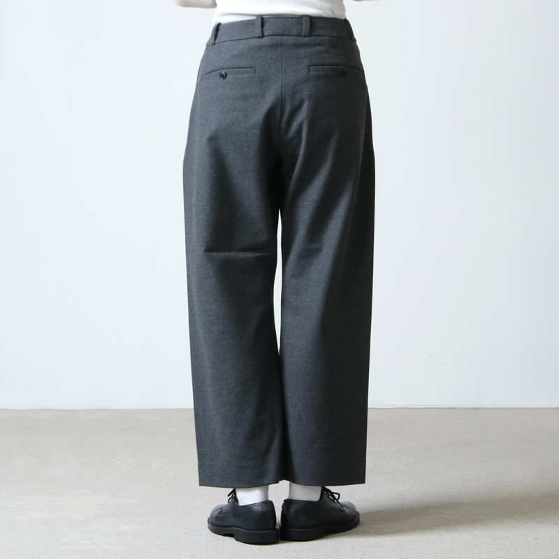 YAECA (ヤエカ) CONTEMPO 2WAY PANTS STRAIGHT / コンテンポツーウェイ