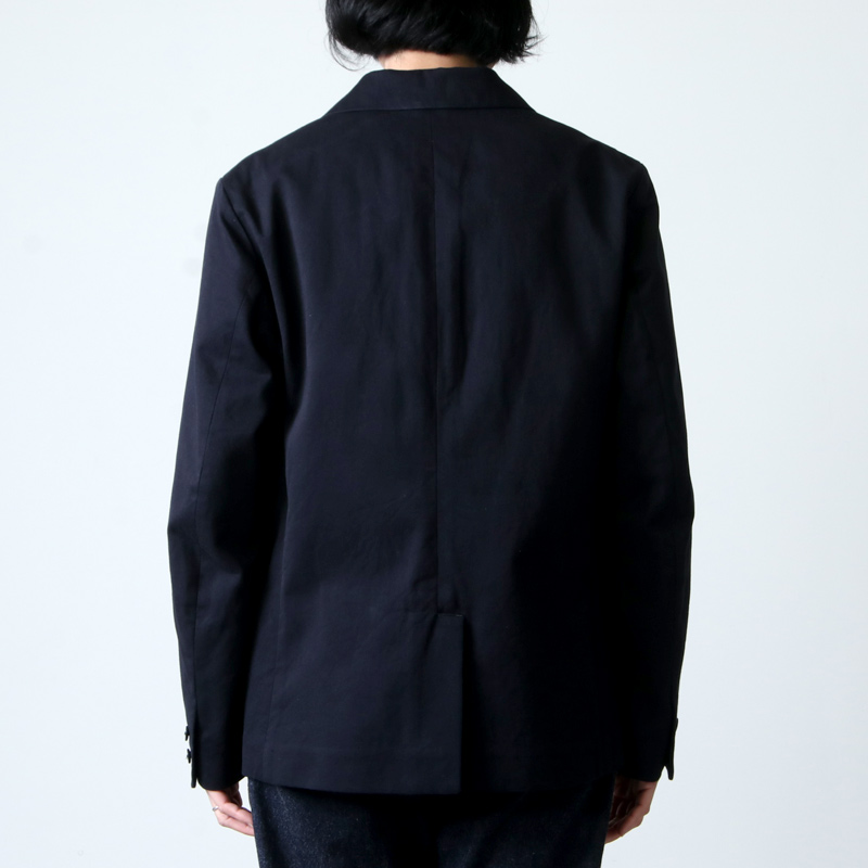 YAECA (ヤエカ) CHINO CLOTH JACKET / チノクロスジャケット