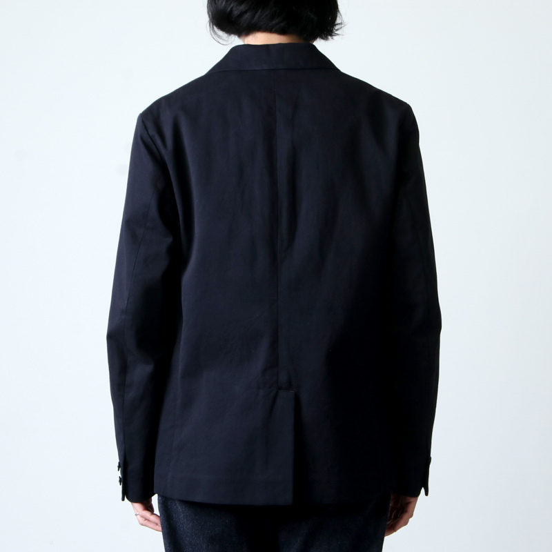 YAECA(䥨) CHINO CLOTH JACKET