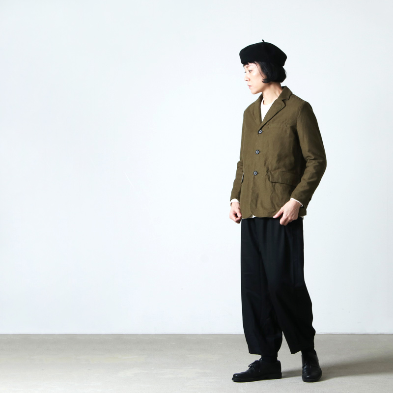 YAECA(䥨) WRITE 3BJACKET