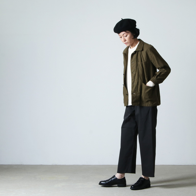 YAECA(䥨) WRITE COVERALL