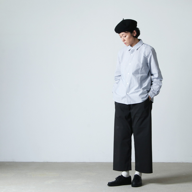 YAECA(䥨) CONTEMPO EASY PANTS