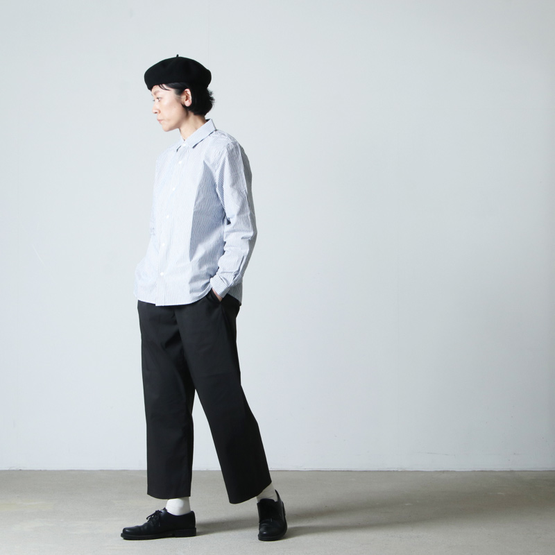 YAECA(䥨) CONTEMPO EASY PANTS