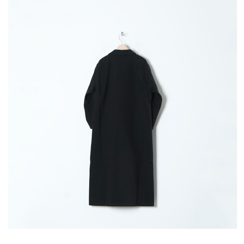 YAECA (ヤエカ) CONTEMPO PAJAMA SHIRT DRESS / コンテンポパジャマシャツドレス