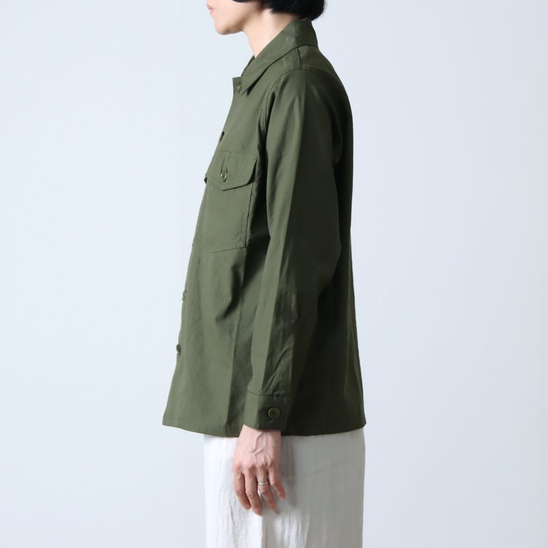 YAECA(䥨) LIKE WEAR BAKER SHIRT