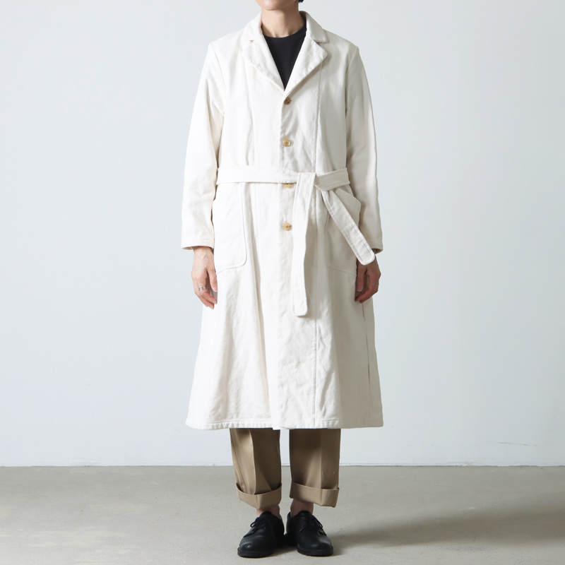 YAECA(䥨) WRITE ATELIER COAT