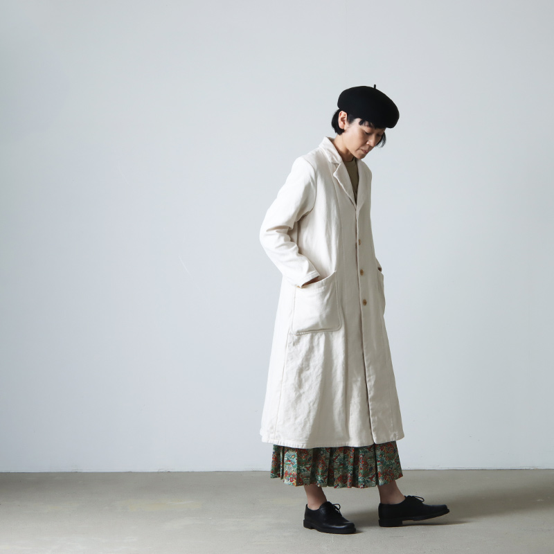 YAECA(䥨) WRITE ATELIER COAT