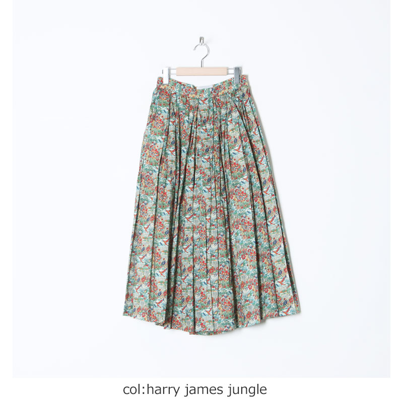 ふみ様専用品ヤエカYAECA WRITE CULOTTES LIBERTY-