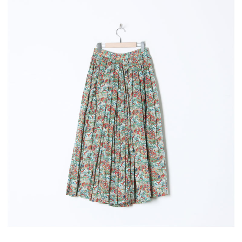 YAECA(䥨) WRITE CULOTTES LIBERTY