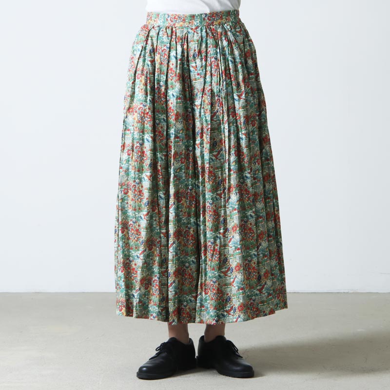 YAECA(䥨) WRITE CULOTTES LIBERTY