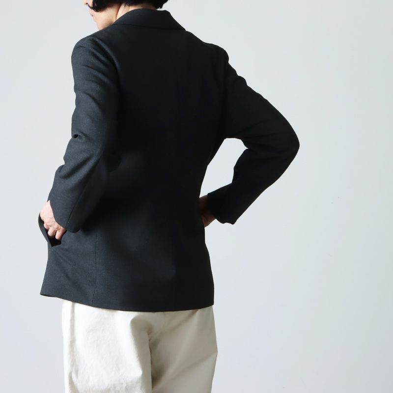 YAECA(䥨) CONTEMPO 2WAY SET UP JACKET