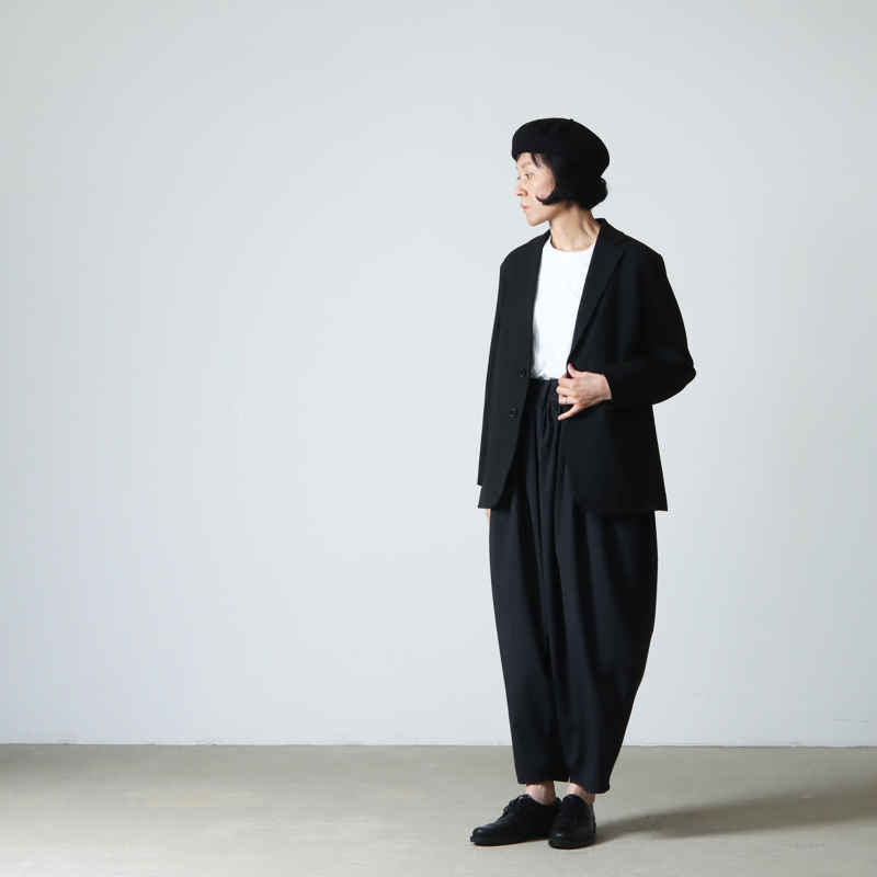 YAECA (ヤエカ) CONTEMPO 2WAY SET UP JACKET / コンテンポ2WAY 