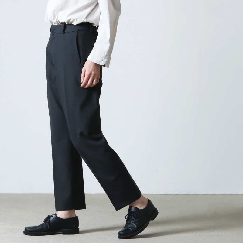 YAECA (ヤエカ) CONTEMPO 2WAY PANTS WIDE TAPERED / コンテンポ