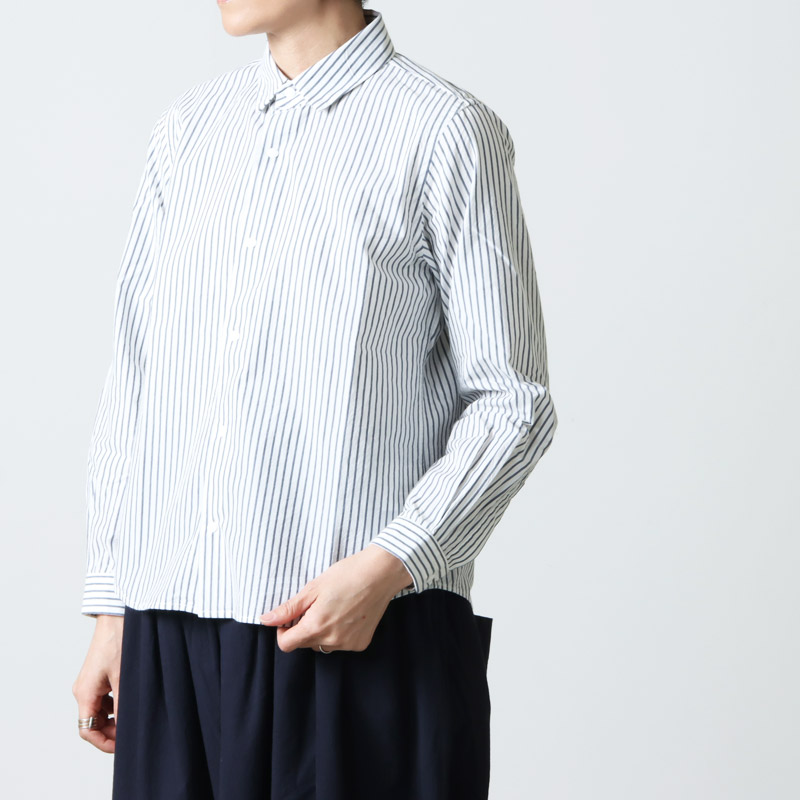 YAECA(ヤエカ) Comfort Shirt Wide コンフォートシャツ サイズ[import