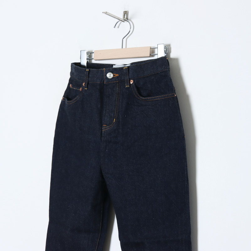 YAECA (ヤエカ) 17-13W DENIM PANTS SLIM / デニムパンツスリム