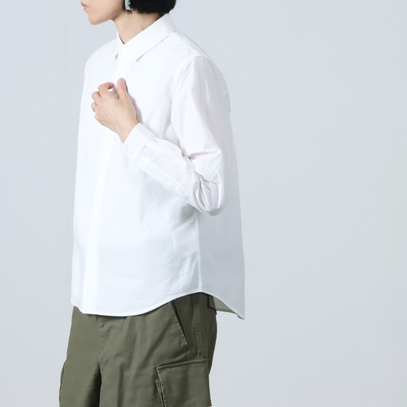 YAECA(䥨) COMFORT SHIRT STANDARD