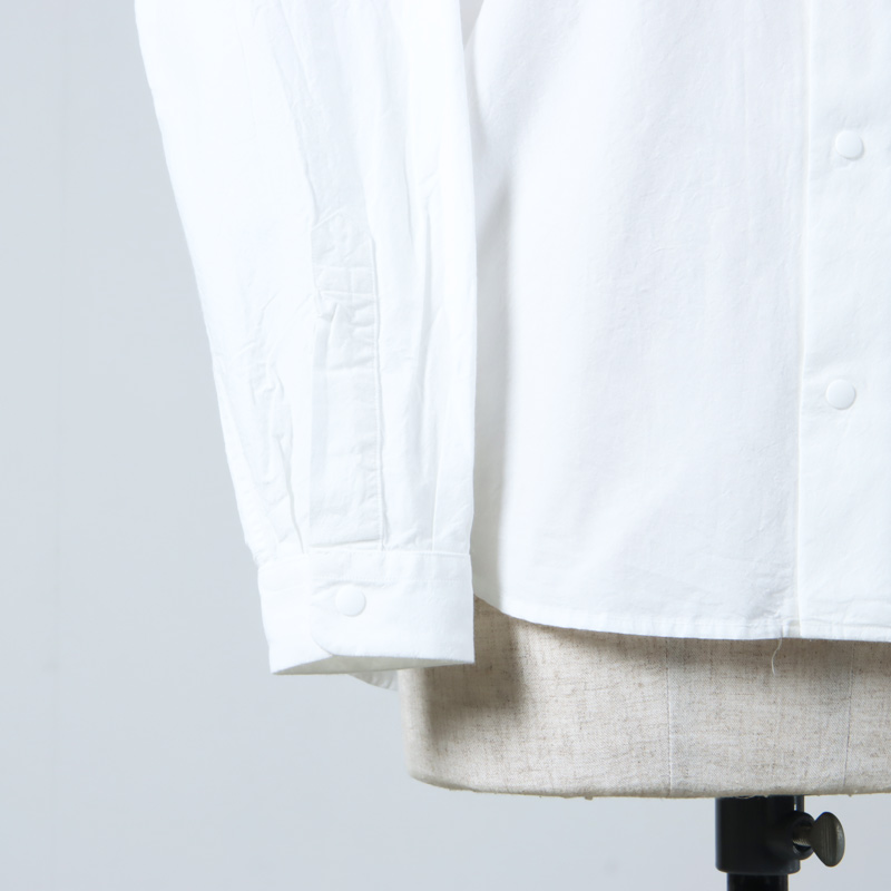 YAECA(䥨) COMFORT SHIRT STANDARD