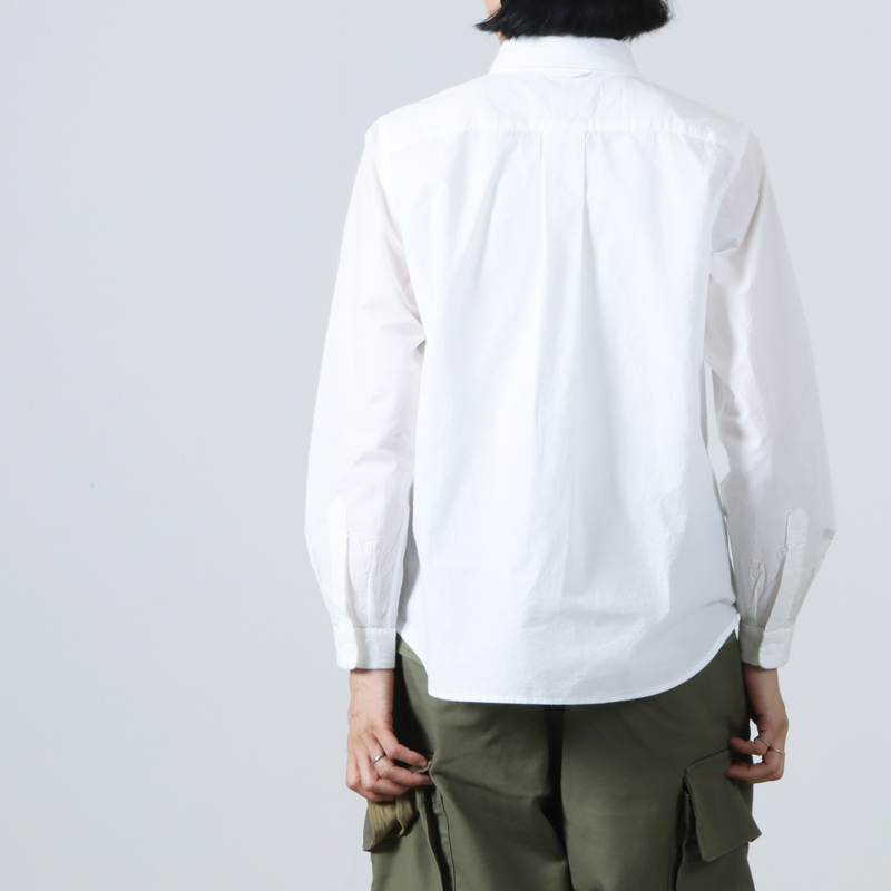 YAECA(䥨) COMFORT SHIRT STANDARD