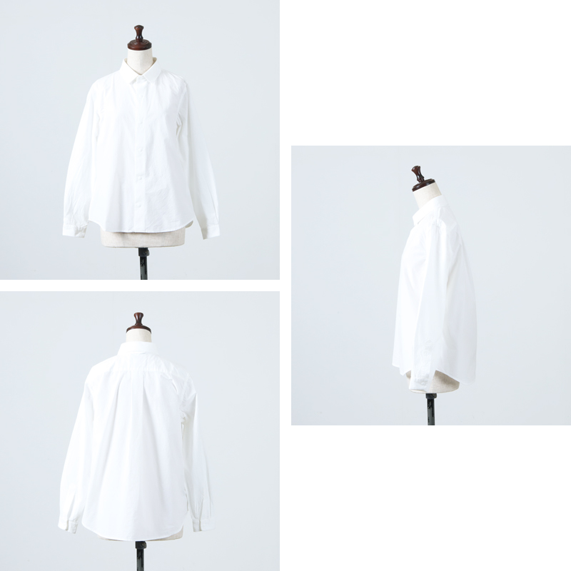 YAECA(䥨) COMFORT SHIRT STANDARD