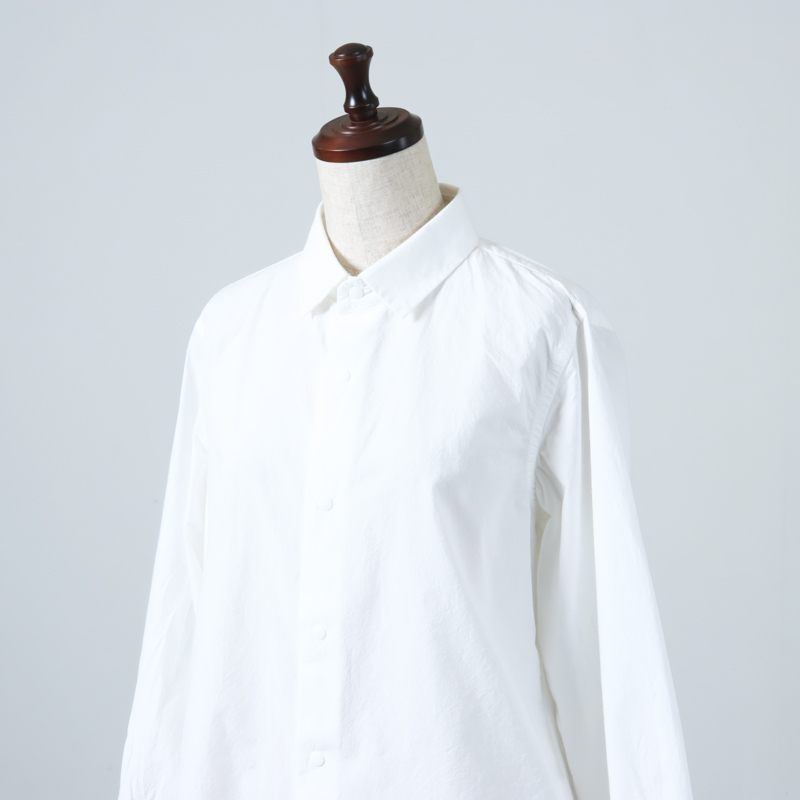 YAECA(䥨) COMFORT SHIRT STANDARD