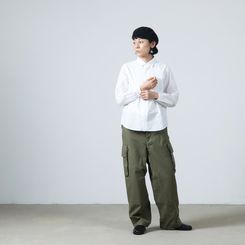 YAECA(䥨) COMFORT SHIRT STANDARD